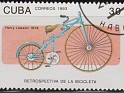 Cuba - 1993 - Bicicletas - 30 C - Multicolor - Cuba, Bicicletas - Scott 3497 - Bicicleta diseñada por Harry Lawson 1879 - 0